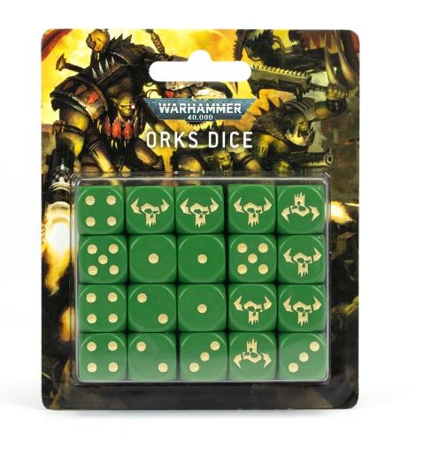 orks dice